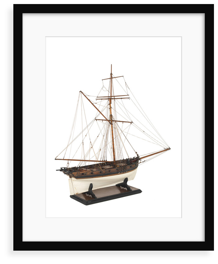 The 'Vleig' (circa 1800) by unknown