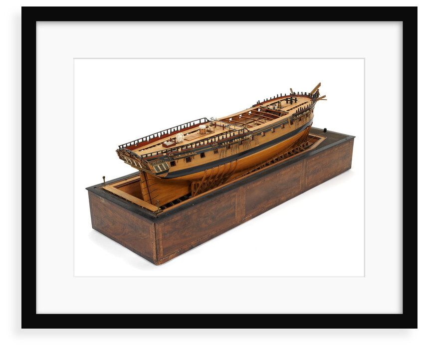 'Diana', 38 guns by Unknown