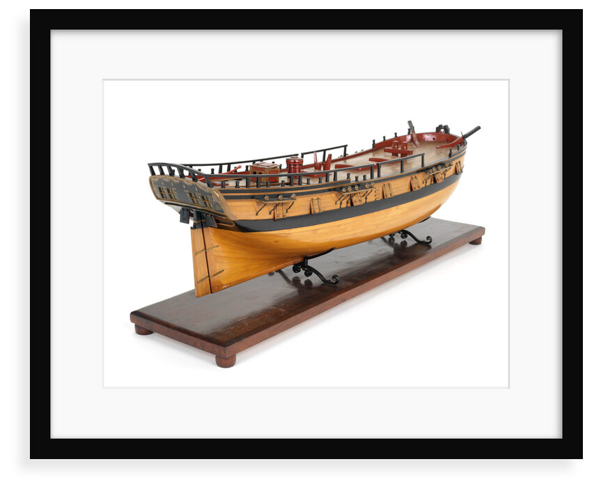 'Wolverine', starboard stern quarter by unknown