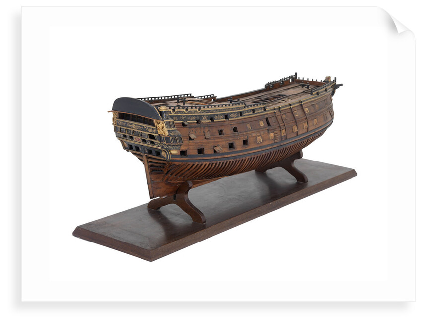 'Chichester', starboard stern quarter by unknown