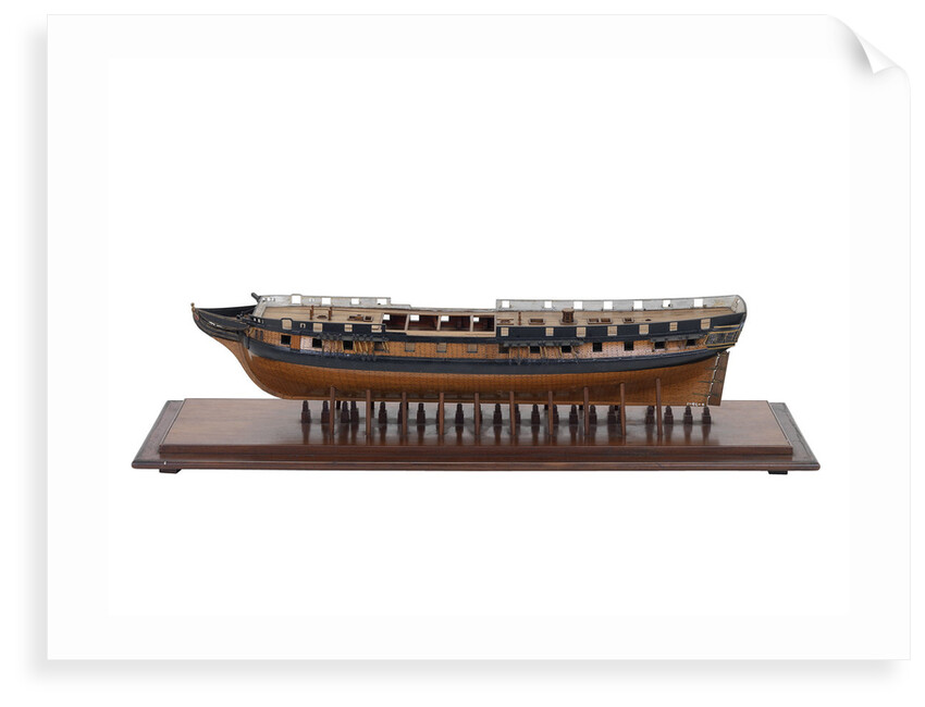 Révolutionnaire', port broadside by Unknown