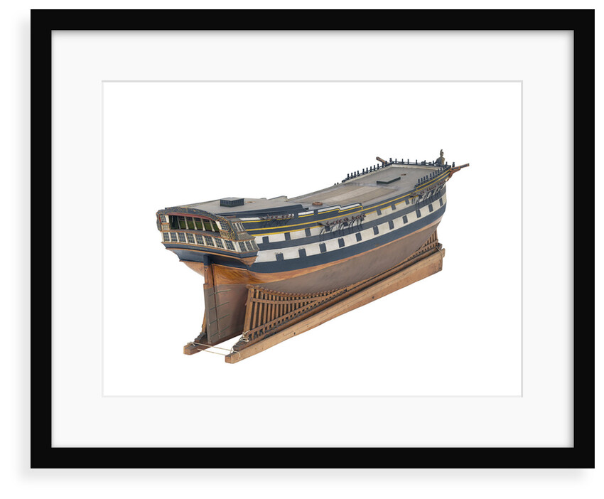 'Centurion', starboard stern quarter by Unknown