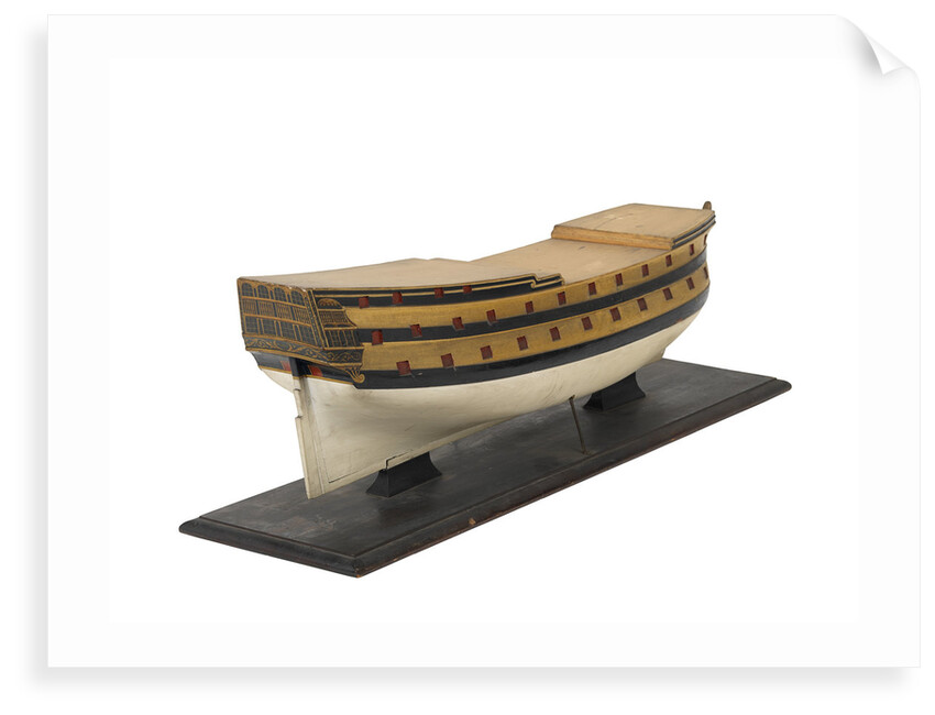 'Preston', starboard stern quarter by unknown