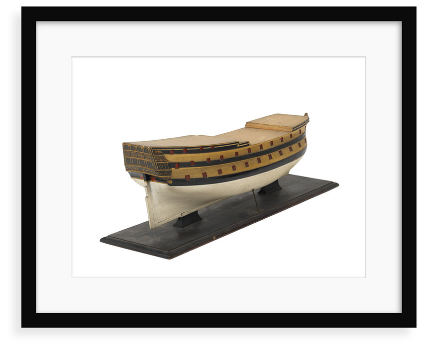 'Preston', starboard stern quarter by unknown