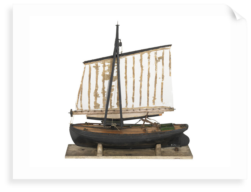 'Prince',  port broadside by unknown