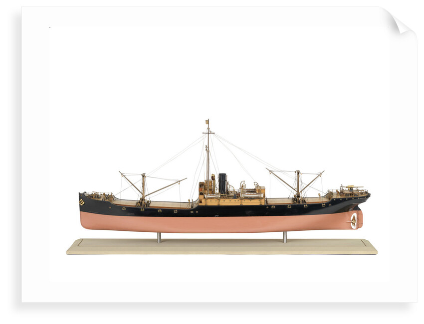 War Arrow (1917); Cargo vessel; D-Type merchant ship   War Drum (1917); Cargo vessel; D-Type merchant ship  War Fife (1917); Cargo vessel; D-Type merchant ship  War Visor (1917); Cargo vessel; D-Type merchant ship by S.P. Austin & Sons Ltd.
