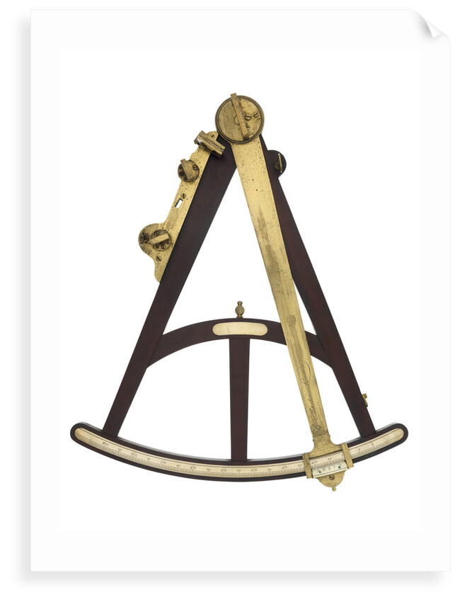 Octant by Benjamin Martin