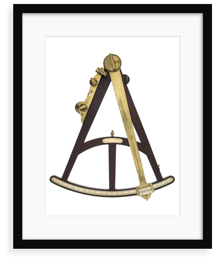 Octant by Benjamin Martin