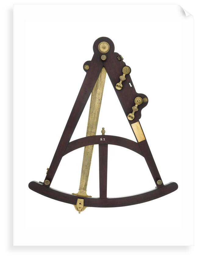 Octant - back by Benjamin Martin