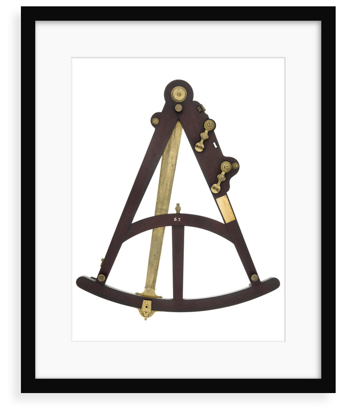 Octant - back by Benjamin Martin
