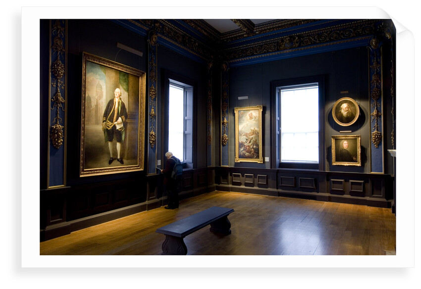 Queen's Cabinet by unknown