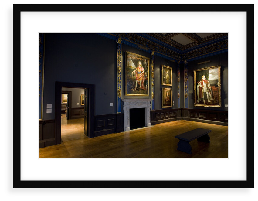 Queen's Cabinet by unknown