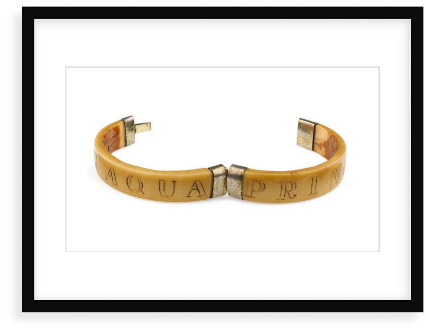 King Aqua Bracelet - Open by unknown