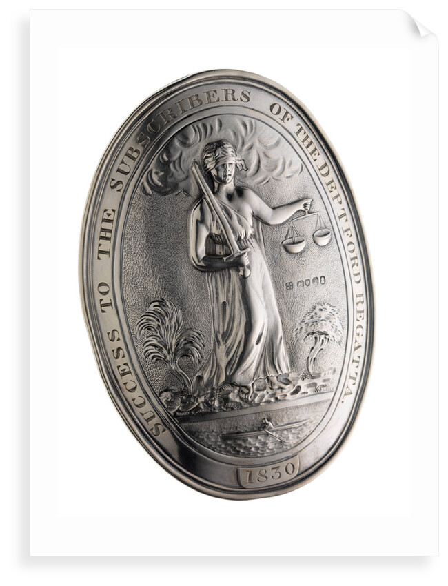 Arm badge by Richard William Atkins