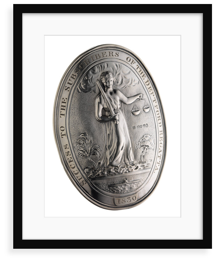 Arm badge by Richard William Atkins