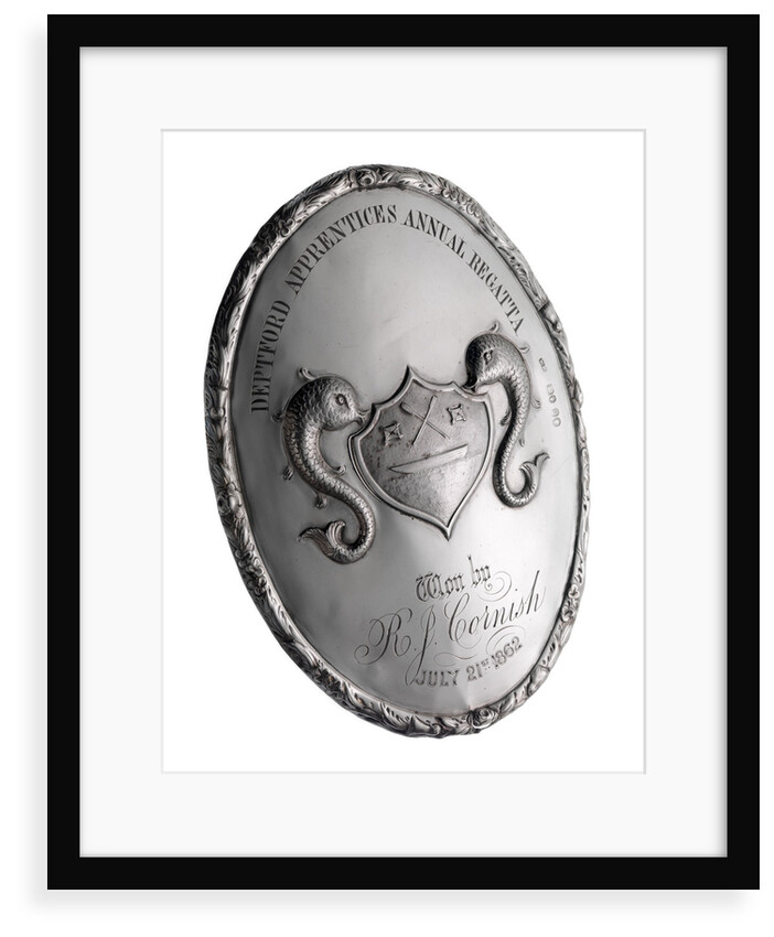Arm badge by W. Mann