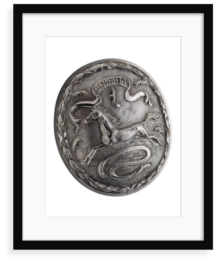 Arm badge by Charles Reily