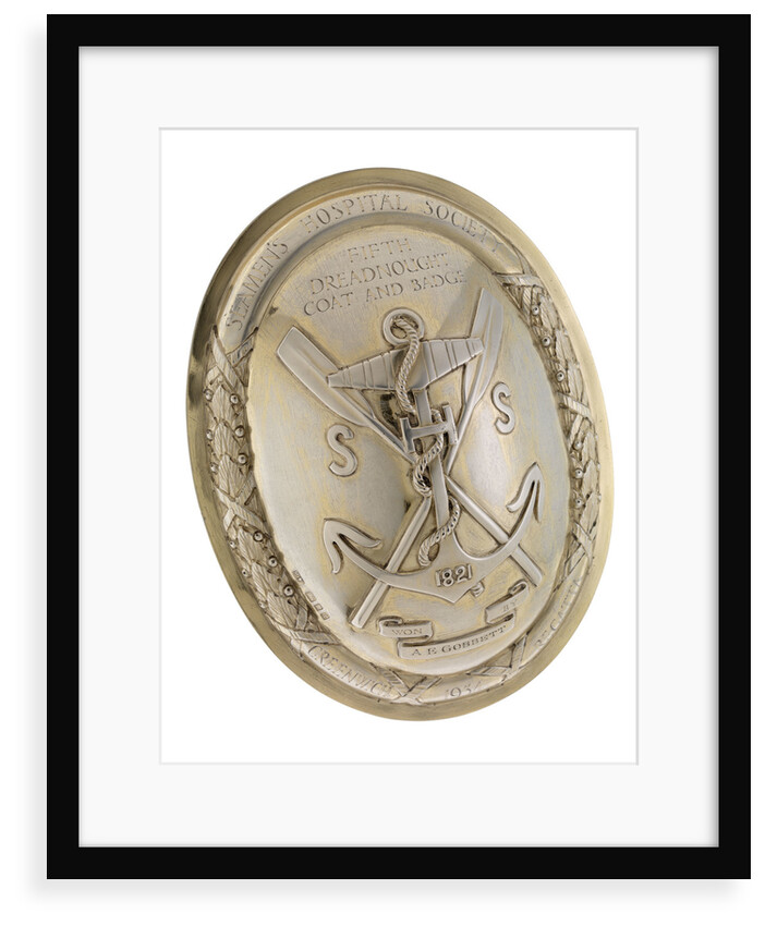 Arm badge by Mappin & Webb