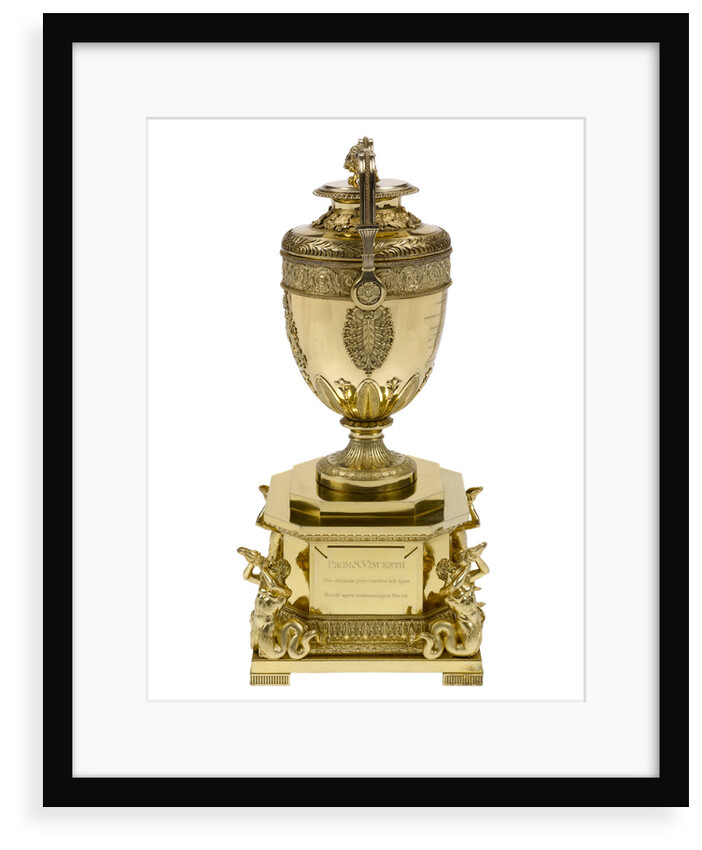 Trafalgar Vase by Benjamin Smith