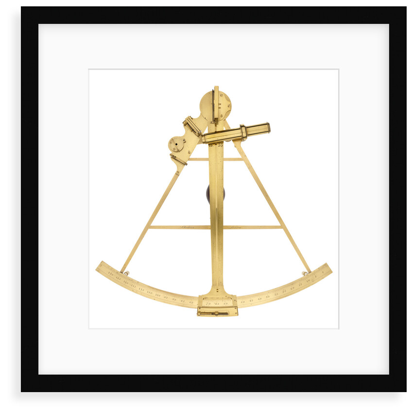 Sextant by Jesse Ramsden