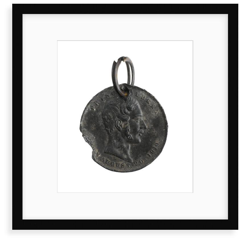SS 'Great Britain' medal by unknown