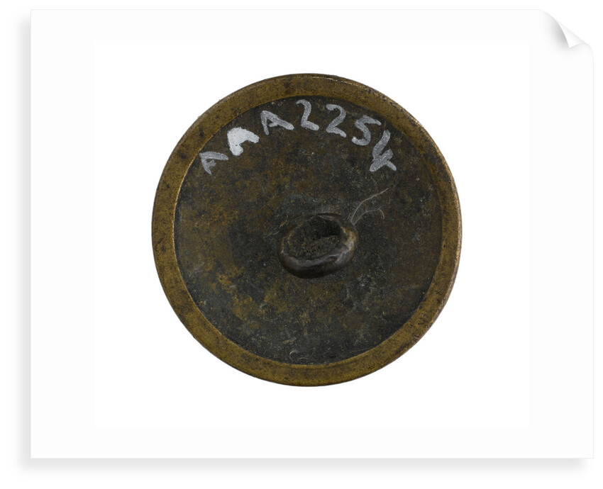 Button by Unknown