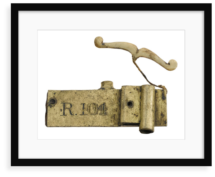 Brass fitting by unknown