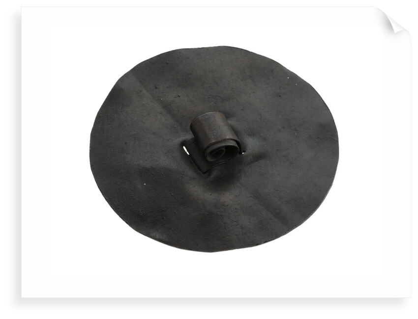 Copper plate by unknown