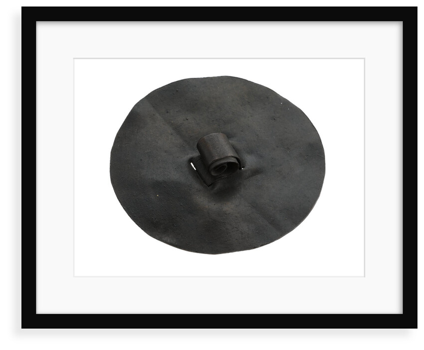 Copper plate by unknown