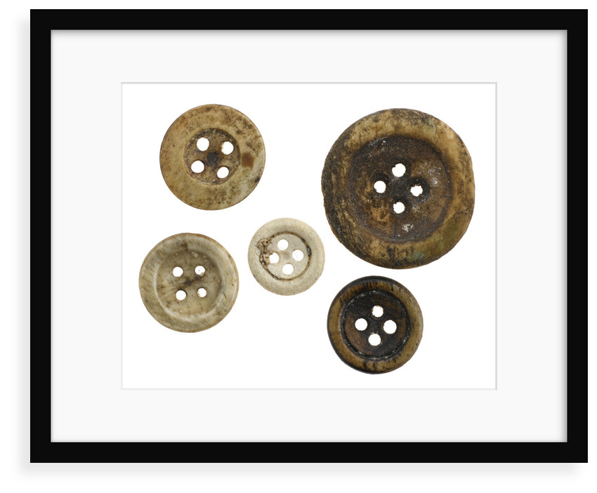 Buttons by unknown