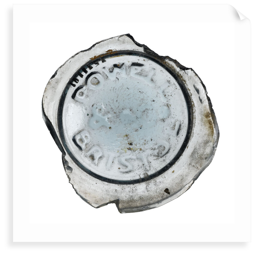 Bottle by Powell & Co.
