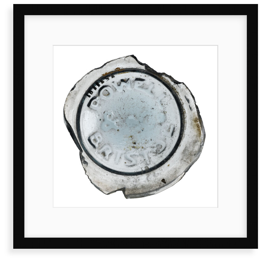 Bottle by Powell & Co.