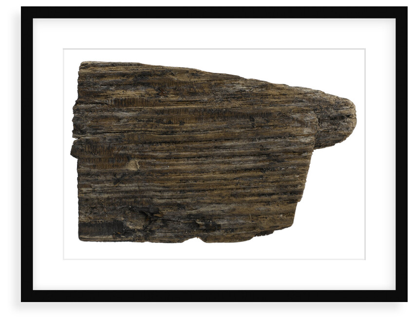Wood by unknown