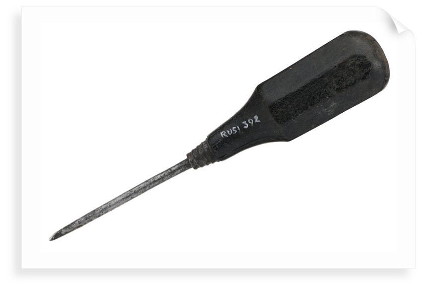 Bradawl by unknown