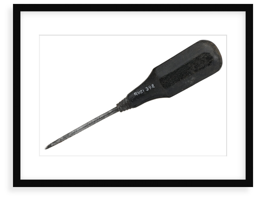 Bradawl by unknown