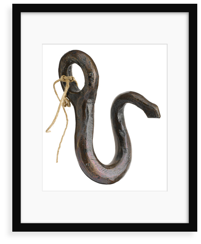 Boat sheet hook by unknown