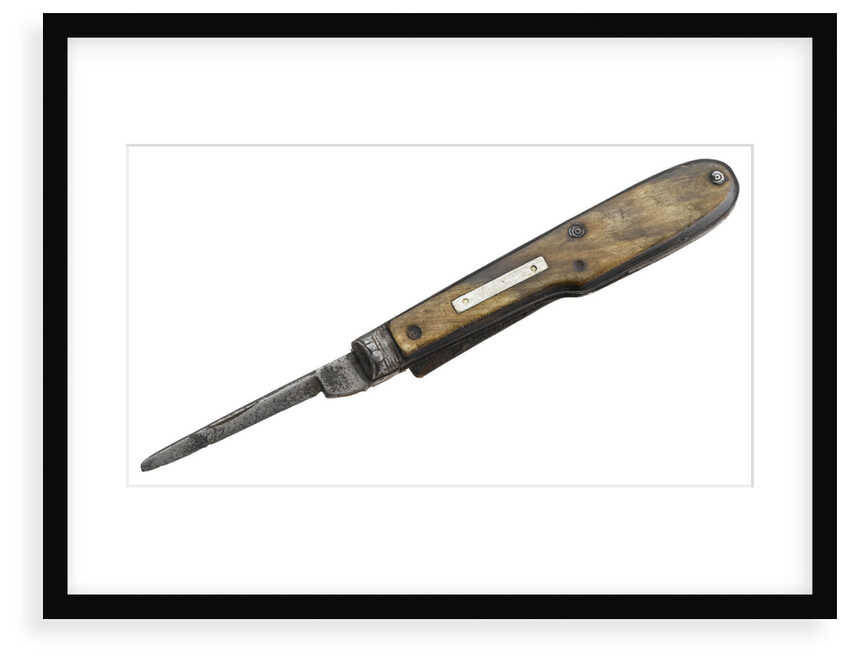 Knife by unknown