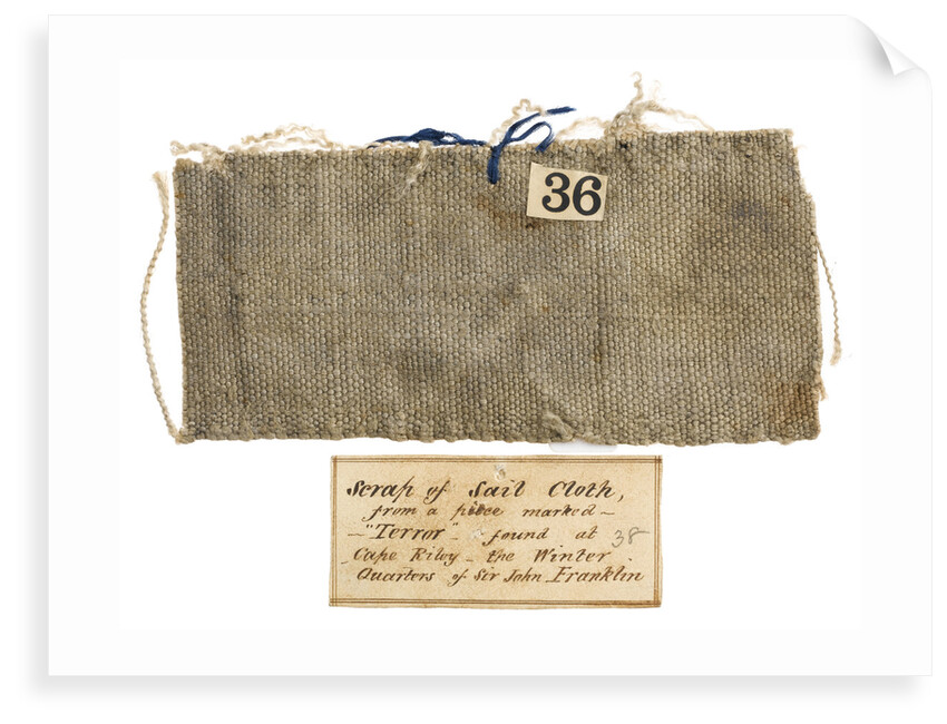 Sailcloth by unknown