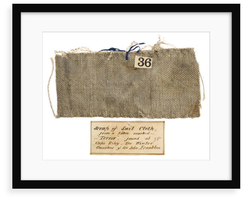 Sailcloth by unknown