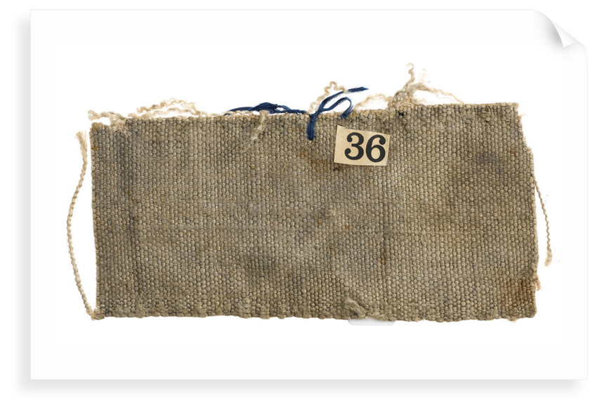 Sailcloth by unknown