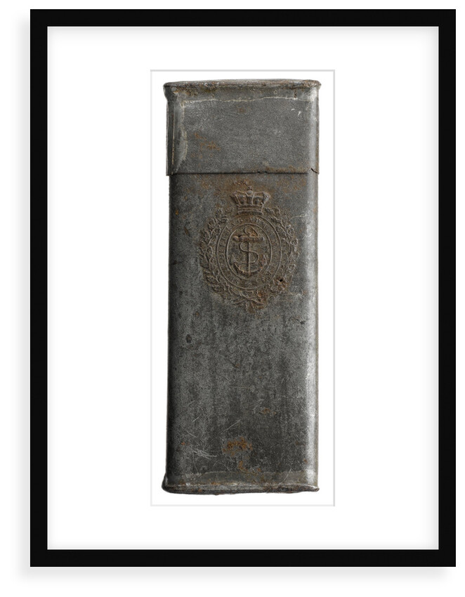 Certificate case by unknown