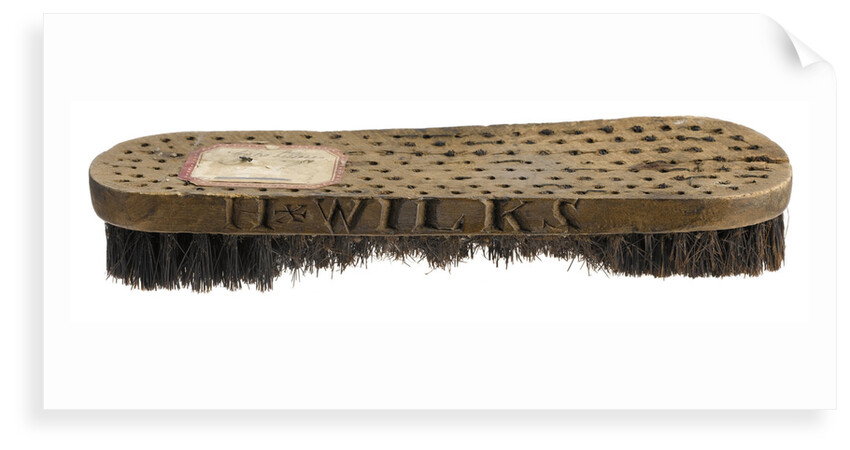 Clothes brush by unknown