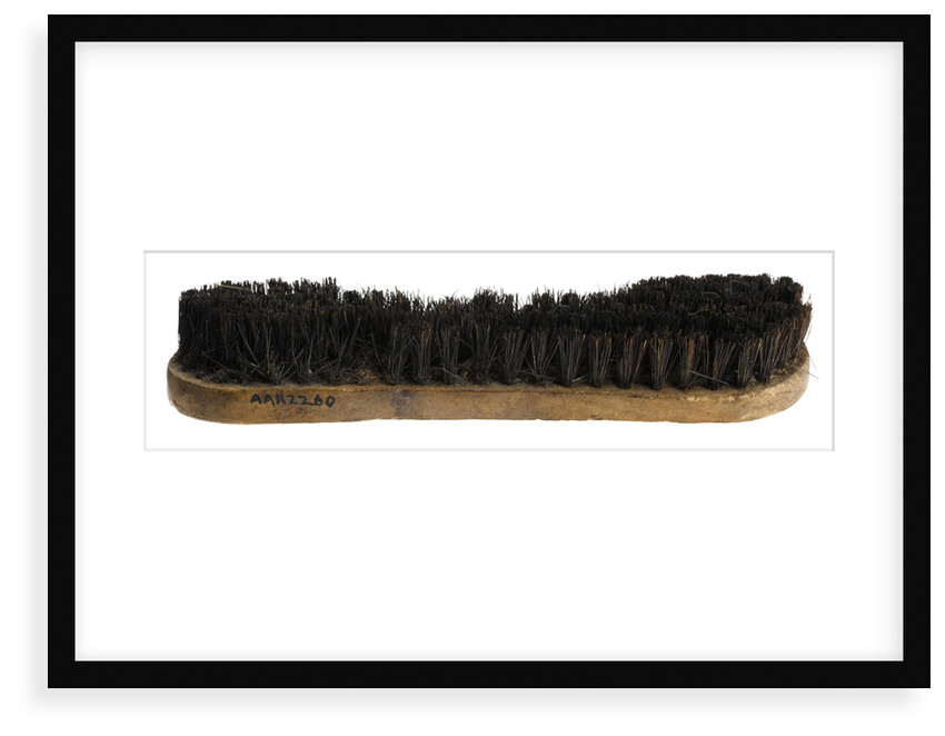 Clothes brush by unknown