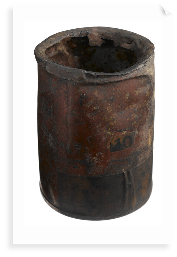 Tin by Goldner