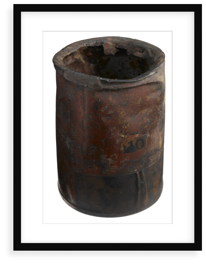 Tin by Goldner