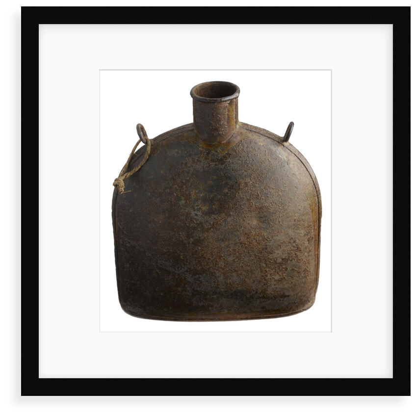 Hip flask by unknown