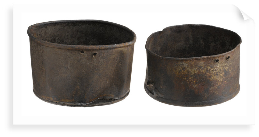 Soup canister by Goldner