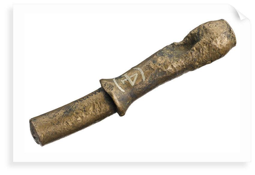 Belaying pin by unknown