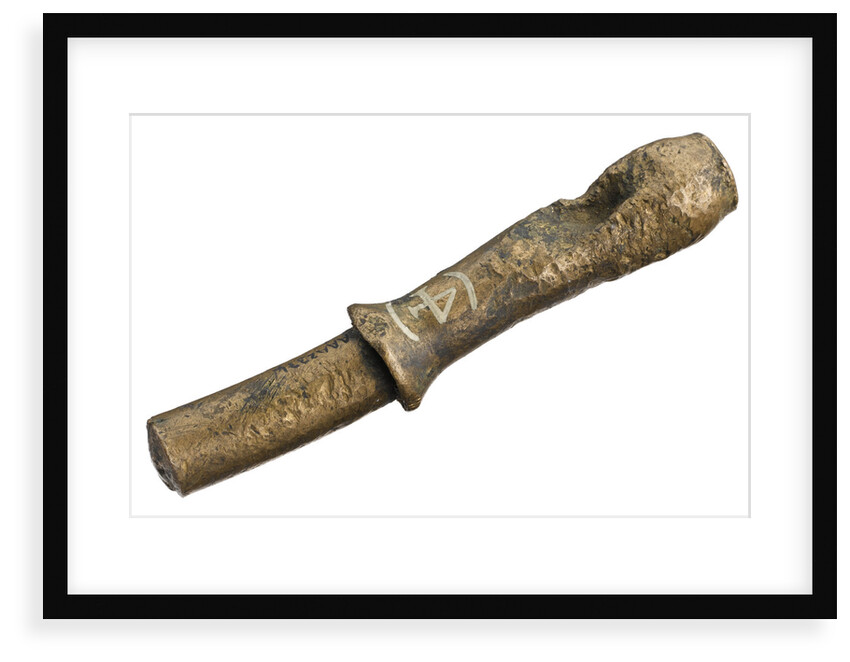 Belaying pin by unknown