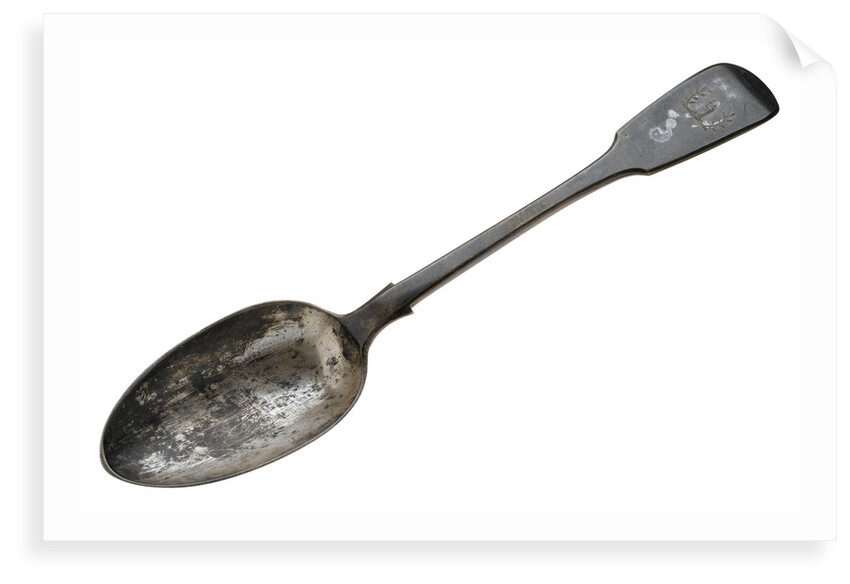 Spoon by George Adams